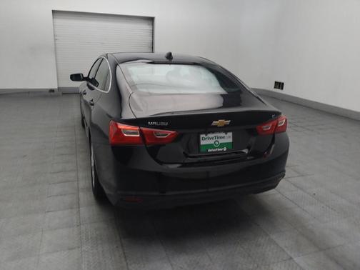 Mosaic Black Metallic 2025 Chevrolet Malibu FWD 1LT