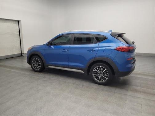 2020 Hyundai TUCSON SEL