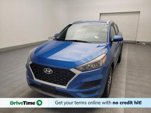 2020 Hyundai TUCSON SEL