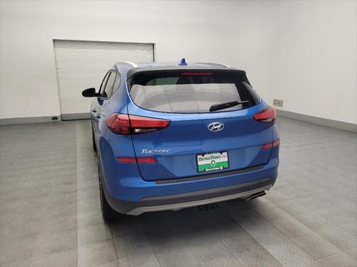 2020 Hyundai TUCSON SEL