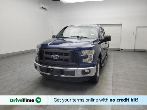 2016 Ford F-150 XL