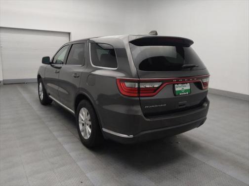 2021 Dodge Durango SXT RWD