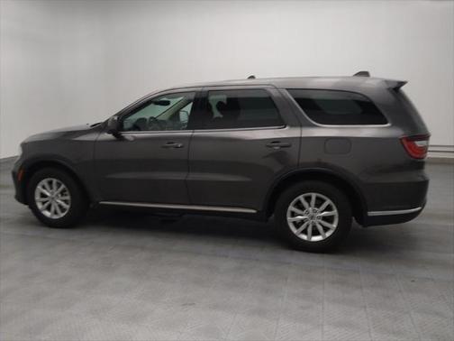 2021 Dodge Durango SXT RWD