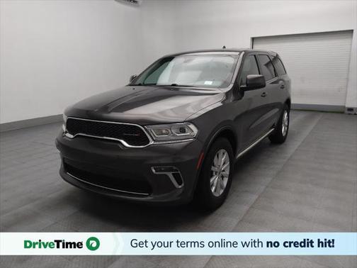 2021 Dodge Durango SXT RWD