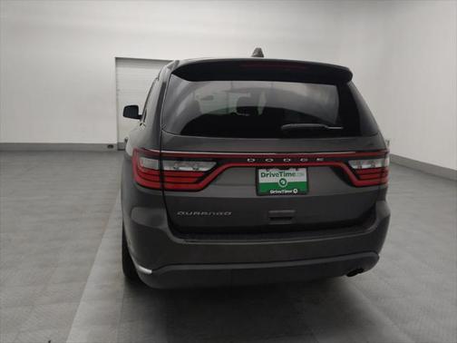 2021 Dodge Durango SXT RWD