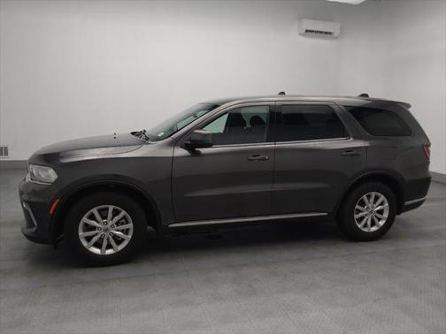 2021 Dodge Durango SXT RWD