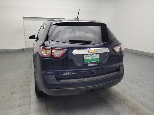 2017 Chevrolet Traverse 1LT
