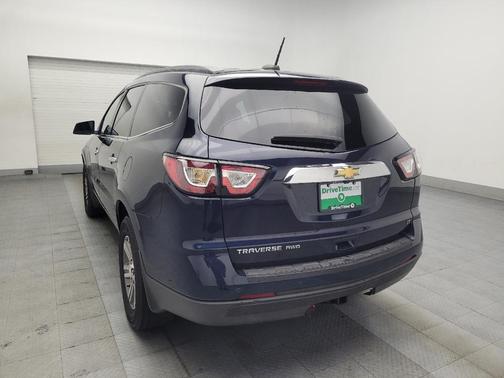 2017 Chevrolet Traverse 1LT