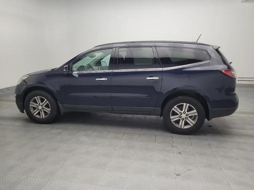 2017 Chevrolet Traverse 1LT