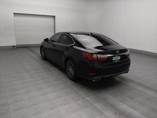 2017 Lexus ES 350 Base