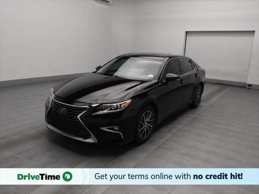 2017 Lexus ES 350 Base