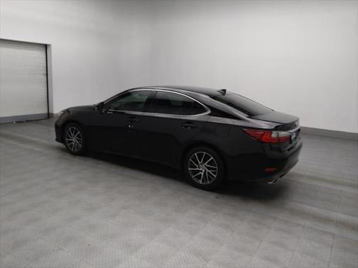 2017 Lexus ES 350 Base