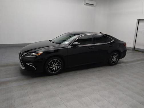 2017 Lexus ES 350 Base