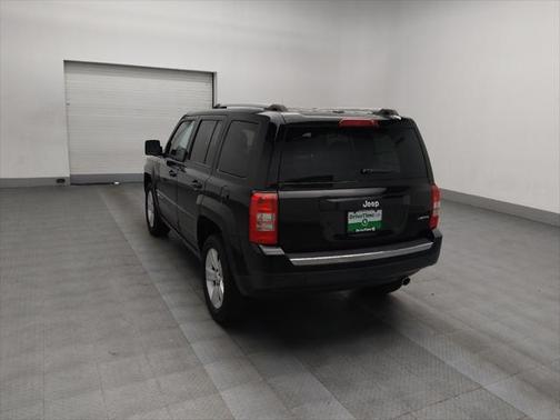 2015 Jeep Patriot Limited