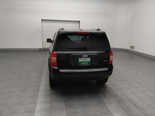 2015 Jeep Patriot Limited