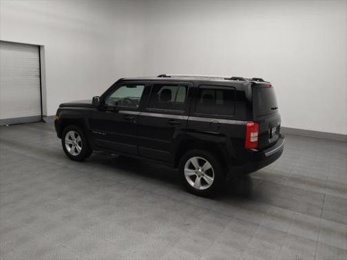 2015 Jeep Patriot Limited