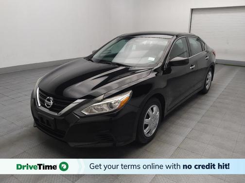 2017 Nissan Altima 2.5 S