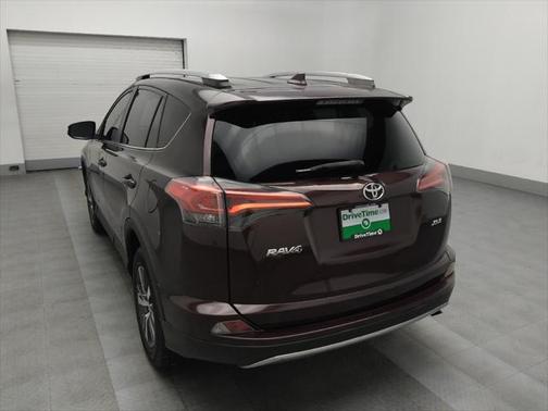 2018 Toyota RAV4 Adventure
