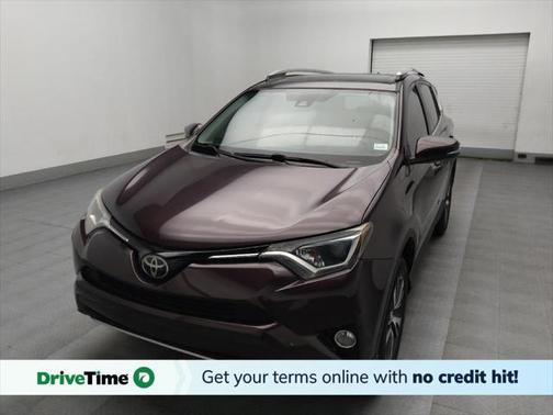 2018 Toyota RAV4 Adventure
