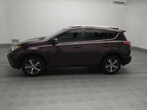 2018 Toyota RAV4 Adventure