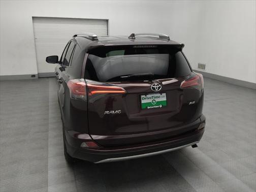 2018 Toyota RAV4 Adventure