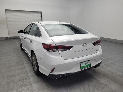 2018 Hyundai SONATA Sport+