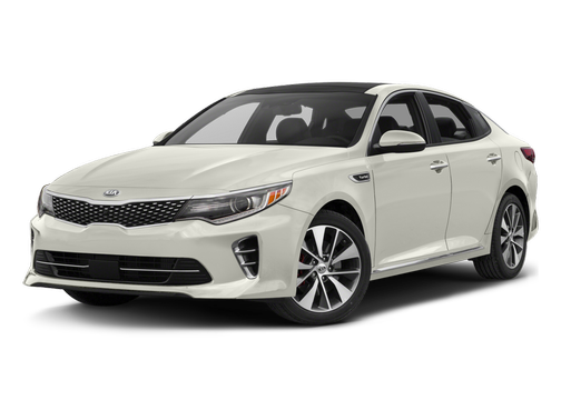 2016 Kia Optima SXL Turbo