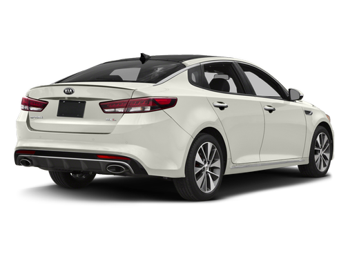2016 Kia Optima SXL Turbo