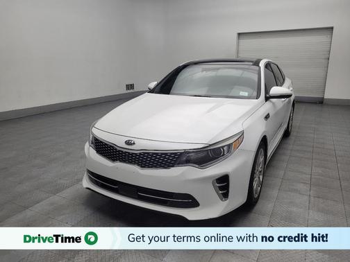 2016 Kia Optima SXL Turbo