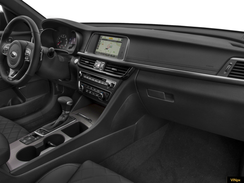 2016 Kia Optima SXL Turbo