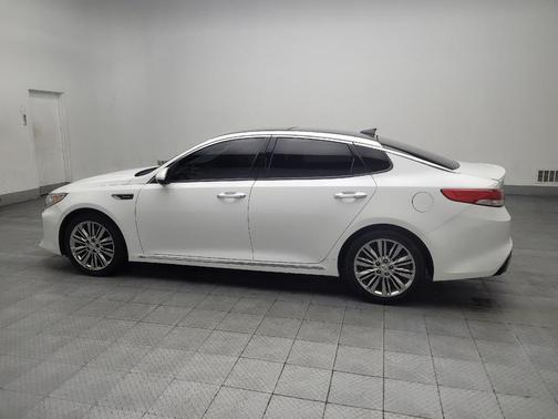 2016 Kia Optima SXL Turbo