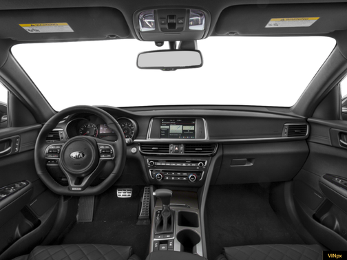 2016 Kia Optima SXL Turbo