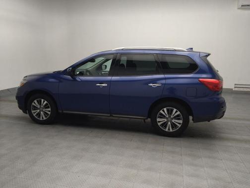 2020 Nissan Pathfinder SV 4WD