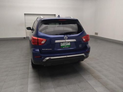 2020 Nissan Pathfinder SV 4WD