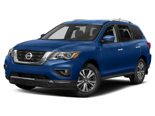 2020 Nissan Pathfinder SV 4WD