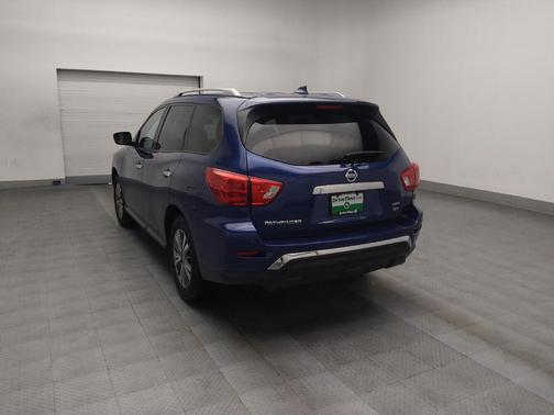 2020 Nissan Pathfinder SV 4WD