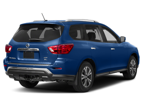 2020 Nissan Pathfinder SV 4WD