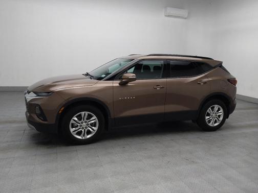 2019 Chevrolet Blazer 2LT