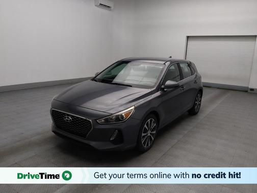 2018 Hyundai Elantra GT Base