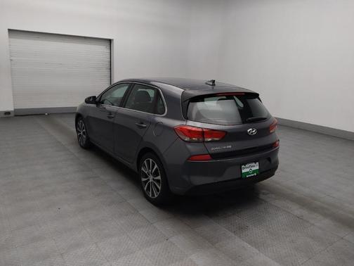 2018 Hyundai Elantra GT Base