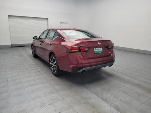 2020 Nissan Altima SR Intelligent AWD
