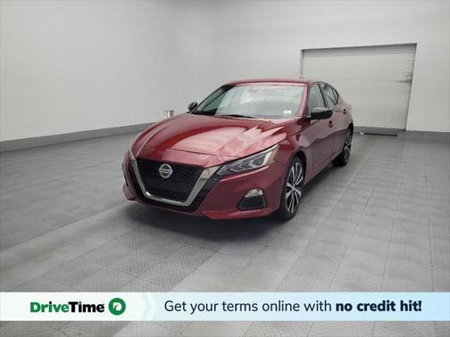 2020 Nissan Altima SR Intelligent AWD