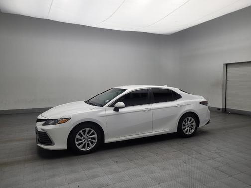 2021 Toyota Camry LE