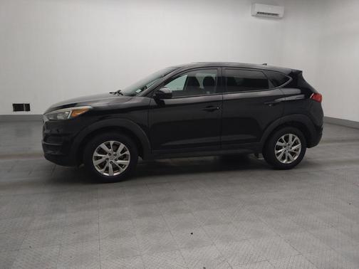 Black Noir Pearl 2019 Hyundai TUCSON SE