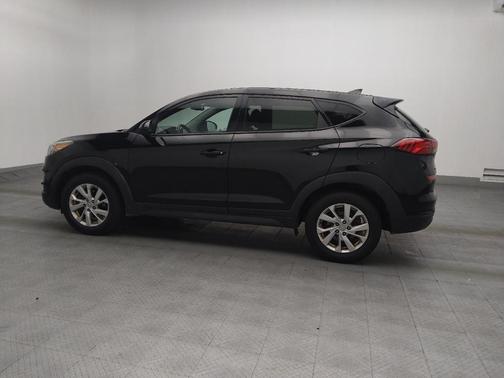 Black Noir Pearl 2019 Hyundai TUCSON SE