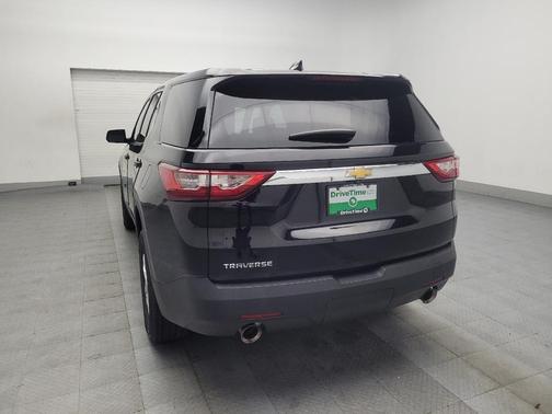 2020 Chevrolet Traverse LS
