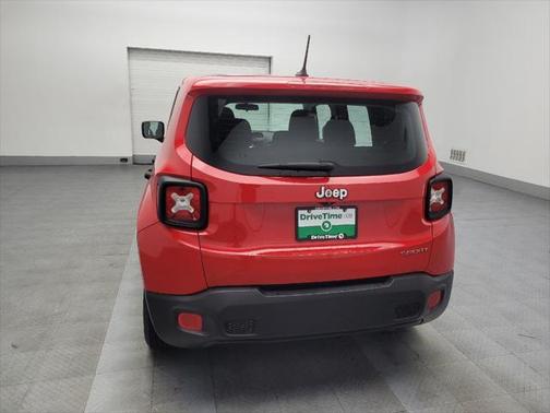 2017 Jeep Renegade Sport