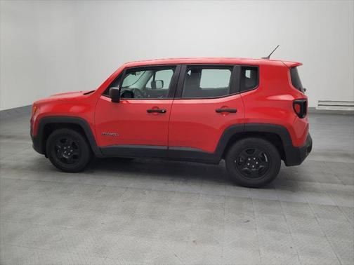 2017 Jeep Renegade Sport