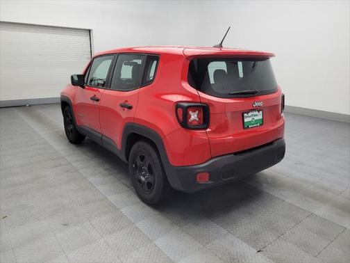 2017 Jeep Renegade Sport