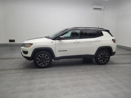 2019 Jeep Compass Trailhawk